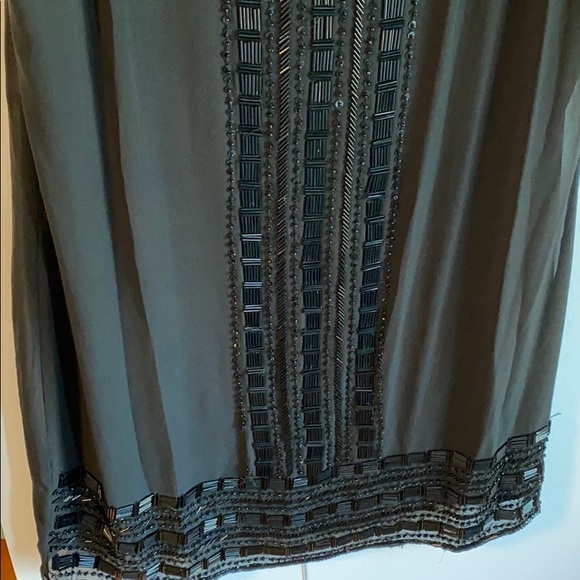 Black sequence dress - Picture 3 of 4